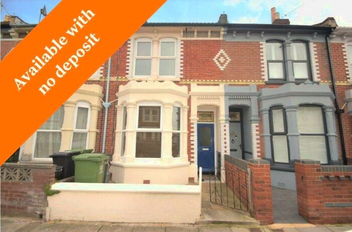3 Bedroom Terraced House To Rent In Belgravia Road, North End, Portsmouth, PO2