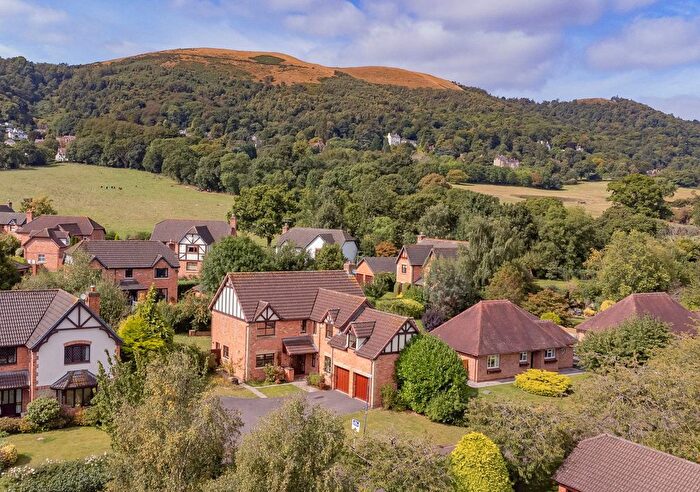 5 Bedroom Detached House For Sale In The Crescent, Upper Welland, Malvern, Worcestershire, WR14