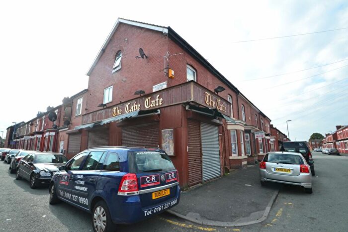 2 Bedroom Apartment To Rent In Grandale Street, Rusholme, Manchester, M14