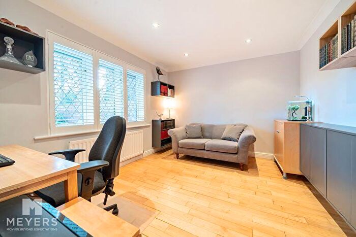 5 Bedroom Detached House For Sale In Springdale Road, Corfe Mullen, BH21