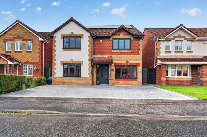 5 Bedroom Detached House For Sale In Balfron Drive, Coatbridge, ML5