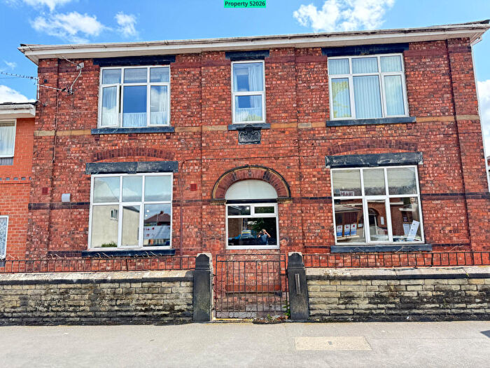 1 Bedroom Apartment To Rent In Flat, Buckley House, Bolton Road, Atherton, Manchester, M46