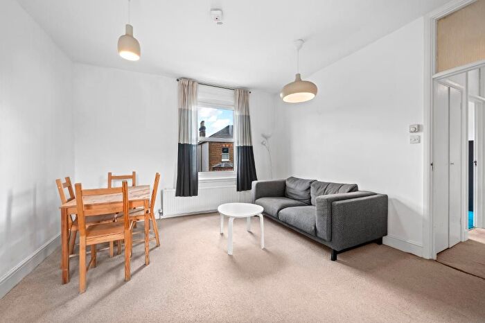 2 Bedroom Maisonette To Rent In Hartfield Road, Wimbledon, SW19