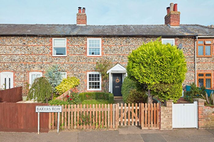 2 Bedroom Terraced House To Rent In Newmarket, Suffolk, CB8