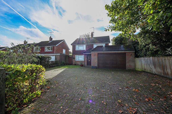 3 Bedroom Detached House For Sale In Ferndale Road, Burgess Hill, RH15