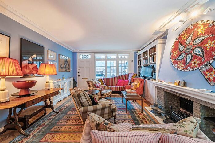 4 Bedroom Terraced House To Rent In Groom Place, Belgravia, London, SW1X