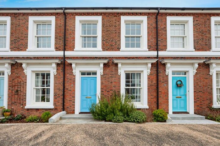 2 Bedroom Terraced House For Sale In Bindon Abbey Street, Poundbury, Dorchester, DT1