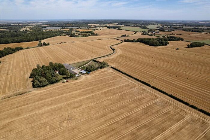 Farm Land For Sale In Molash, Canterbury, Kent, CT4