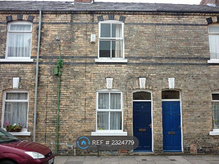 2 Bedroom Terraced House To Rent In Waverley Street, York, YO31