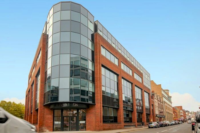 1 Bedroom Apartment To Rent In Kings Reach, - Kings Road, Reading, RG1