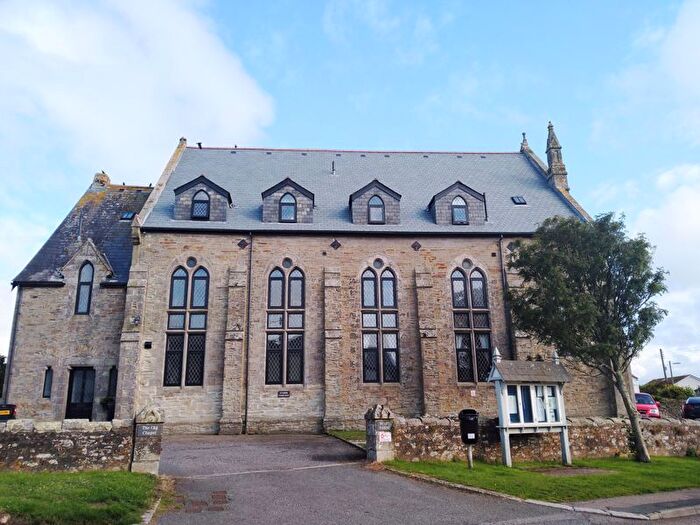 1 Bedroom Flat For Sale In Station Road, St. Newlyn East, Newquay, TR8