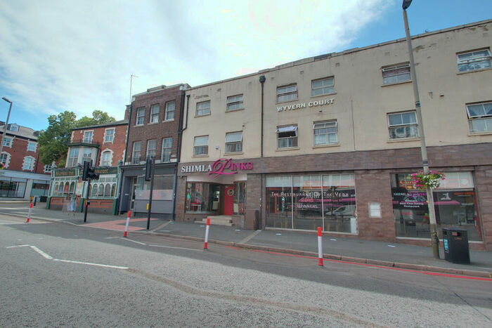 2 Bedroom Apartment To Rent In London Road, Leicester, LE2