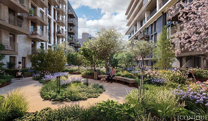 1 Bedroom Flat For Sale In Arrival Square, London, E1W