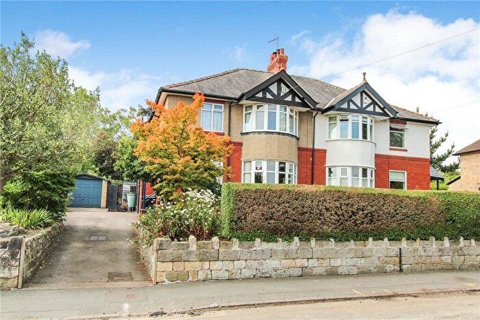 3 Bedroom Semi-Detached House For Sale In Manor Road, Knaresborough, North Yorkshire, HG5