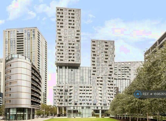 Studio To Rent In Duckman Tower, London, E14