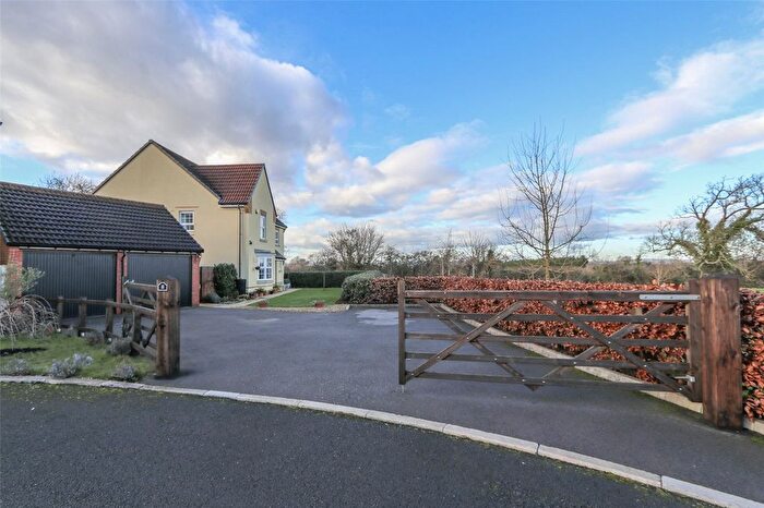 5 Bedroom Detached House For Sale In Rustic Way, Thornbury, Bristol, South Gloucestershire, BS35