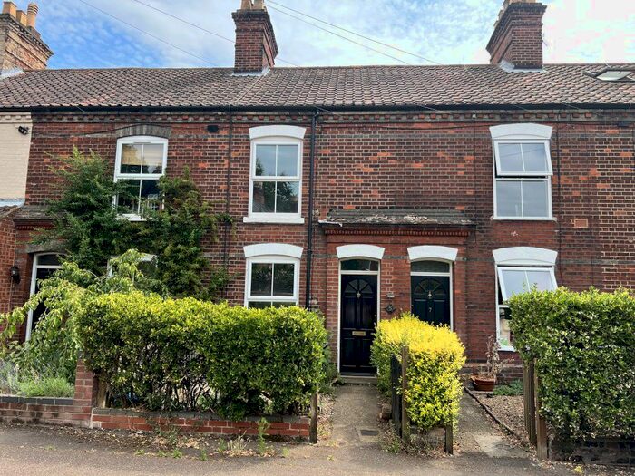 3 Bedroom Property To Rent In St. Marys Road, Norwich, NR3