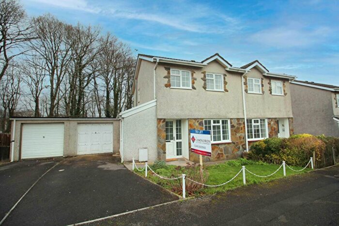 3 Bedroom Semi-Detached House To Rent In Maple Drive, Brackla, CF31