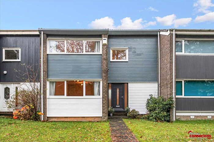 4 Bedroom Terraced House For Sale In Glen Mark, St Leonards, East Kilbride, G74