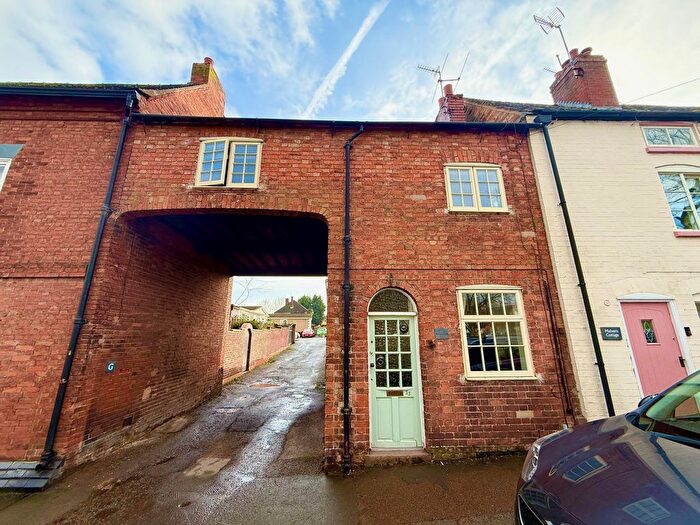 2 Bedroom Cottage To Rent In The Green, Mountsorrel, Loughborough, LE12