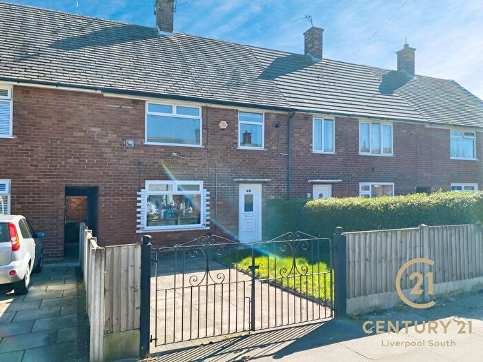 3 Bedroom Terraced House For Sale In Oldbridge Road Liverpool, L24