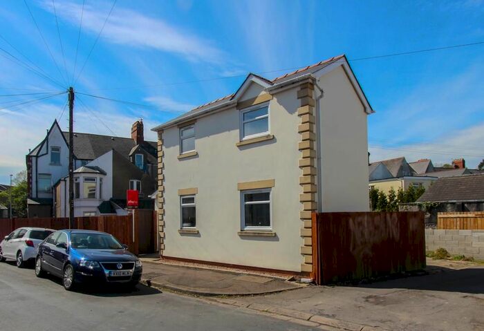 1 Bedroom Detached House To Rent In Llanfair Road, Pontcanna, Cardiff, CF11