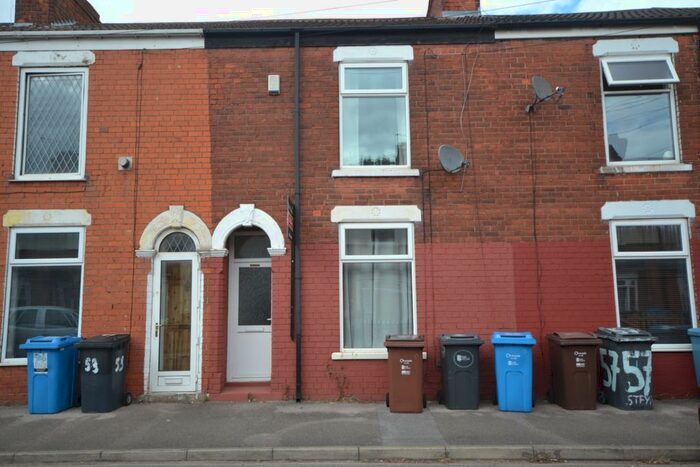2 Bedroom Terraced House To Rent In Steynburg Street, Hull, HU9