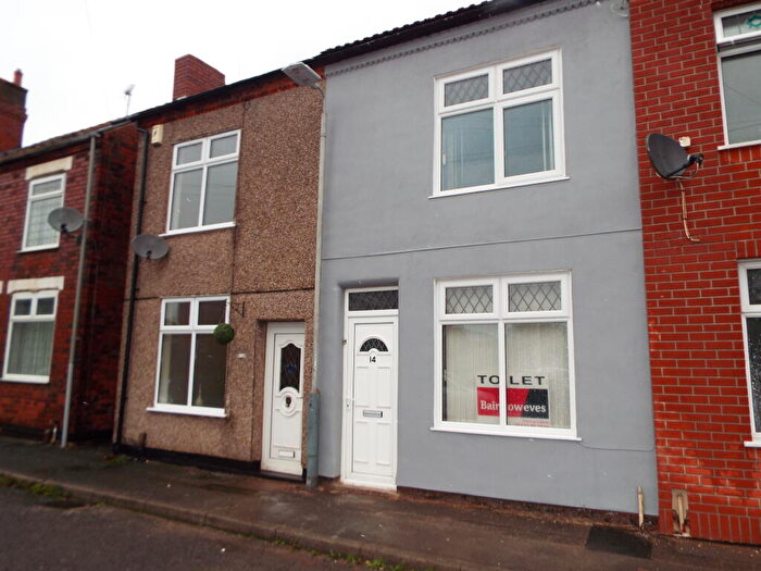 2 Bedroom Terraced House To Rent In Queen Street, Kirkby In Ashfield, NG17