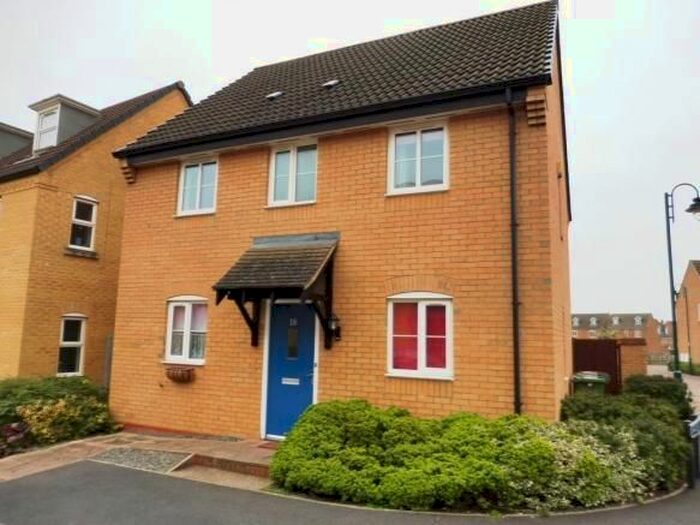 3 Bedroom Property To Rent In Sprigs Road, Hampton Hargate, Peterborough PE7