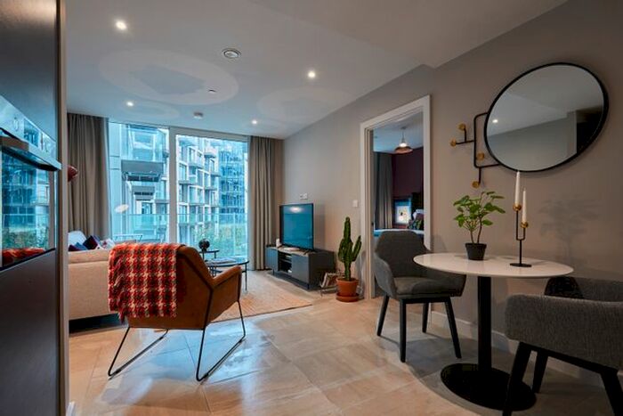 1 Bedroom Flat To Rent In Rochdale Road, Manchester, M4