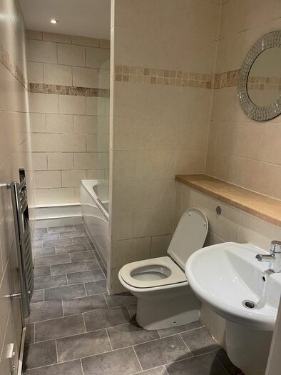 2 Bedroom Flat To Rent In Marlborough Street, Liverpool, L3