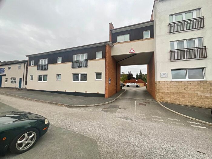 2 Bedroom Flat For Sale In Bridge Lane, Frodsham, WA6