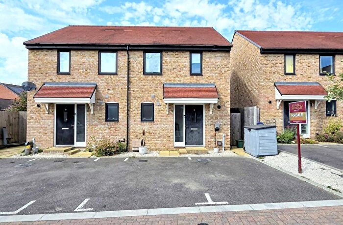 2 Bedroom Semi-Detached House For Sale In Tansy Place, Lindfield, RH16