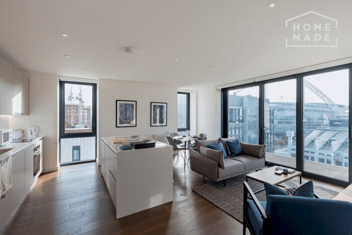 2 Bedroom Flat To Rent In Alto, Wembley Park, HA9