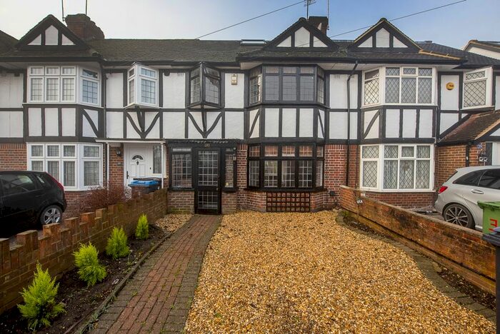 3 Bedroom Terraced House To Rent In Hollybush Road, Kingston Upon Thames KT2