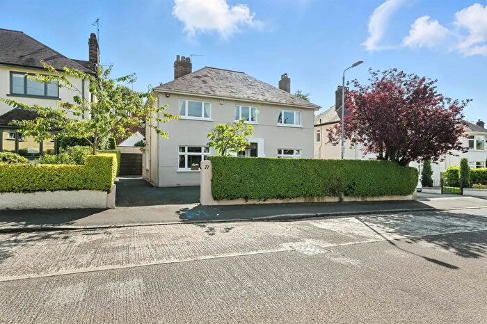 4 Bedroom Detached House For Sale In Maryville Park, Belfast, BT9