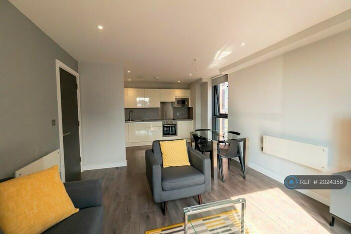 1 Bedroom Flat To Rent In Renshaw Street, Liverpool, L1