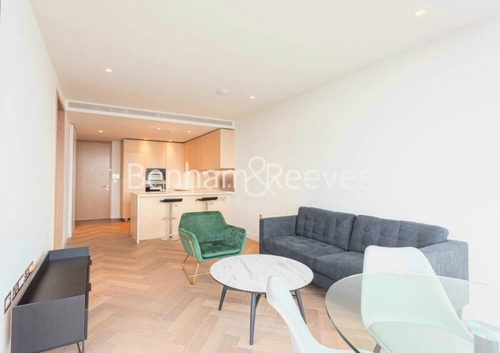 1 Bedroom Apartment To Rent In Principal Tower, London, EC2A