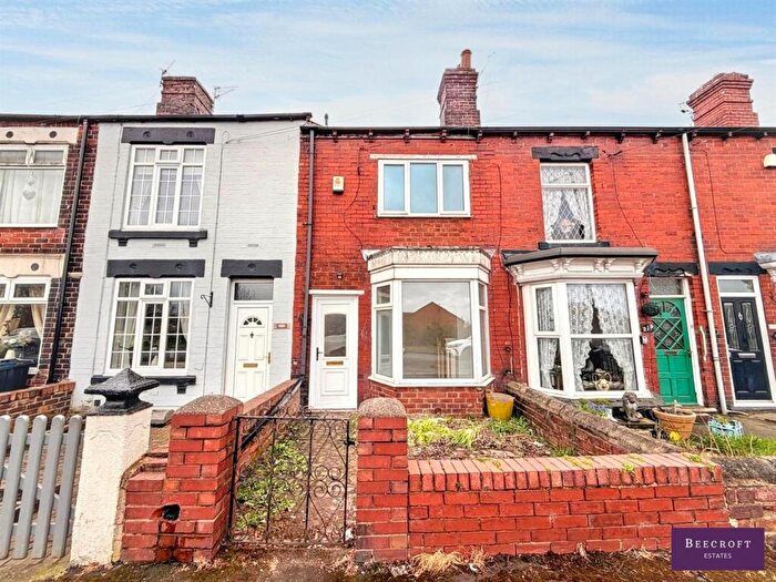 2 Bedroom Terraced House For Sale In Barnsley Road Highgate, Goldthorpe, Rotherham, S63