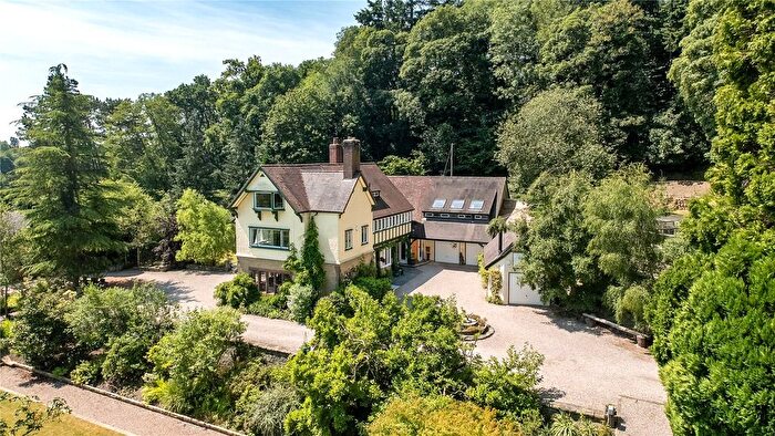5 Bedroom Country House For Sale In Cunnery Road, Church Stretton, Shropshire, SY6