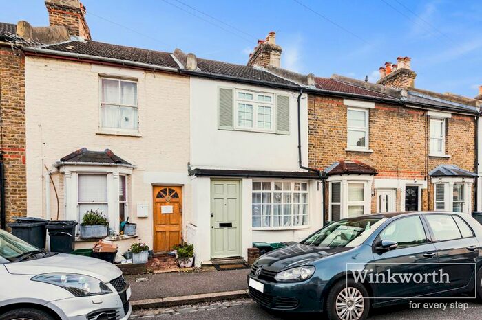 2 Bedroom Terraced House To Rent In Gowland Place, Beckenham BR3