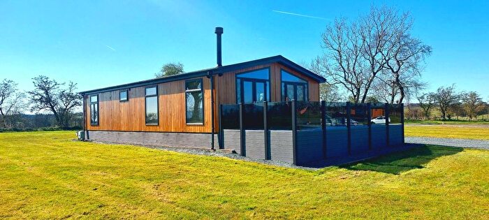 2 Bedroom Lodge For Sale In Paythorne, Clitheroe, BB7