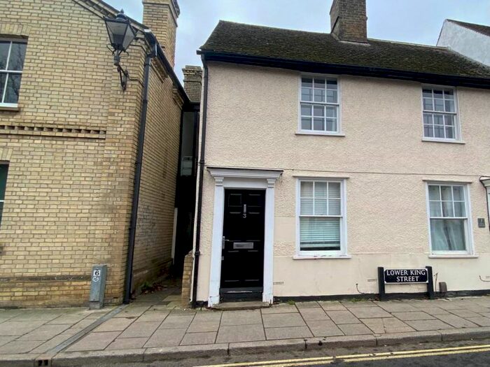 1 Bedroom Flat To Rent In Lower King Street, Royston, SG8