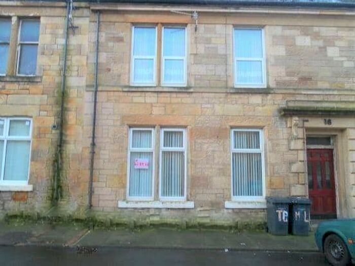 2 Bedroom Flat To Rent In Winton Street, Ardrossan, North Ayrshire, KA22