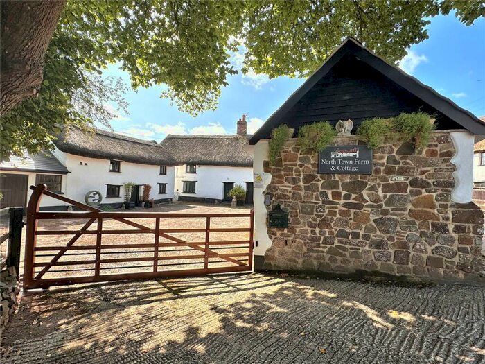 4 Bedroom Detached House For Sale In Sampford Courtenay, Okehampton, EX20