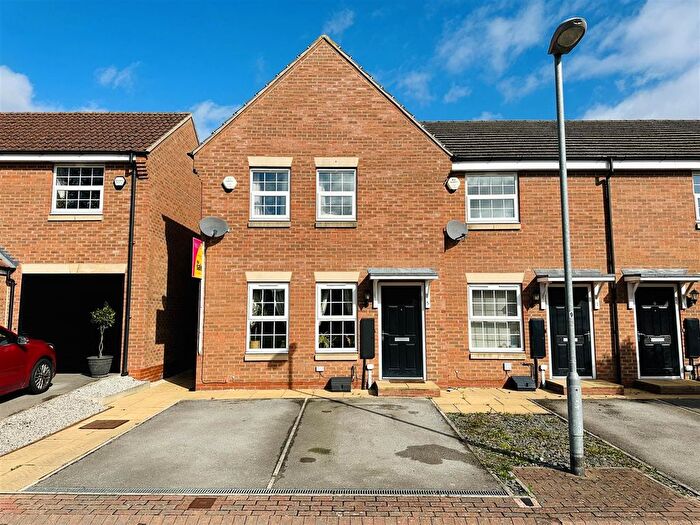 3 Bedroom End Of Terrace House For Sale In Carter Street, Howden, Goole, DN14