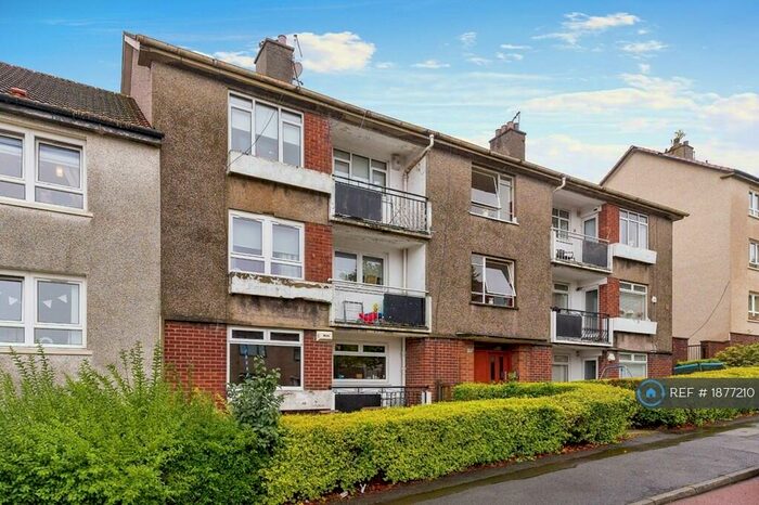 2 Bedroom Flat To Rent In Knapdale Street, Glasgow, G22