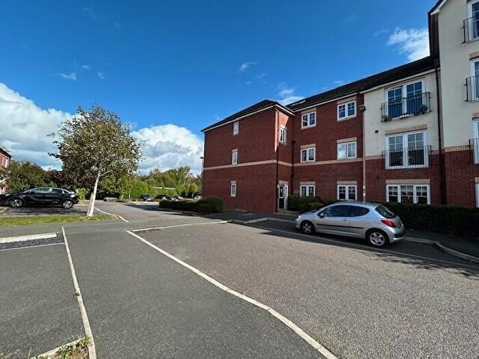 2 Bedroom Apartment To Rent In St. Johns House, Robinson Road, CH65