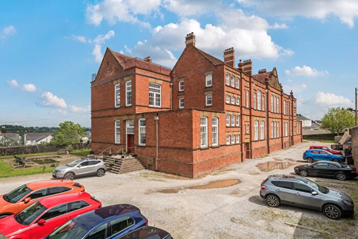 3 Bedroom Apartment For Sale In The Old School, Geneva Place, Bideford, Devon, EX39