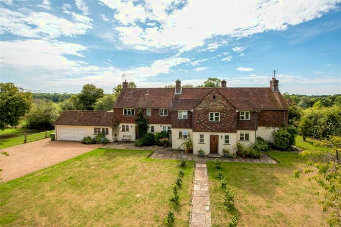 6 Bedroom Detached House For Sale In Clayhill Road, Leigh, Reigate, Surrey, RH2